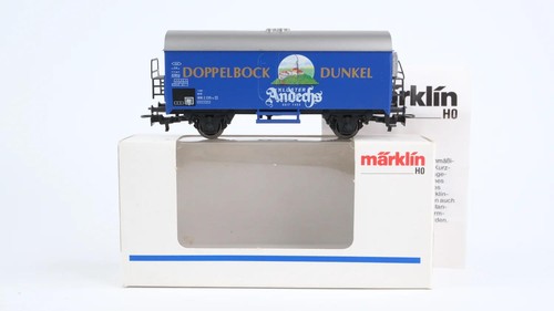 Märklin 4421 bierwagen - h0,