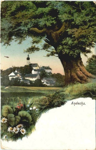 Andechs 676624 - andechs, -676624