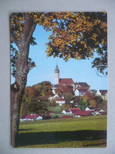 Andechs kloster - andechs,,