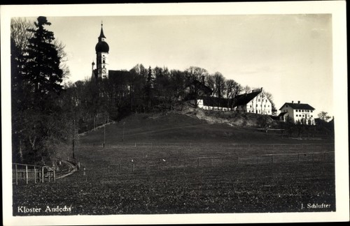 Andechs ammersee - ak,