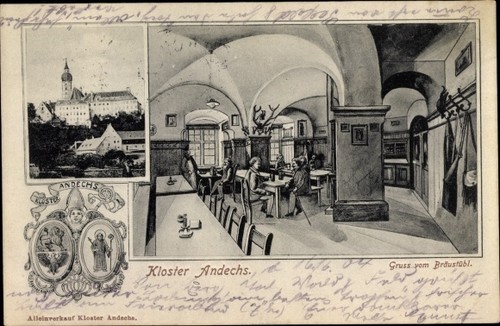 Andechs ammersee - andechs,