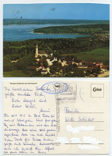 58807 kloster andechs am - 58807,