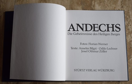 Andechs das geheimnis - andechs,