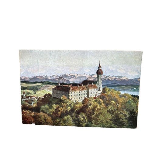 Ansichtskarte postkarte - ansichtskarte,