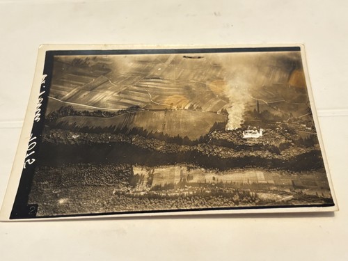Baryt foto 1916 - foto, um