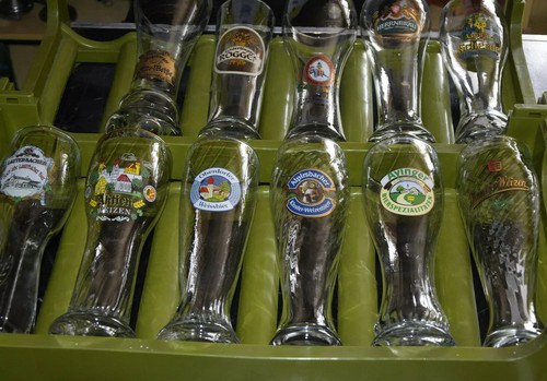 Maximilian weiße bierglas - maximilian,