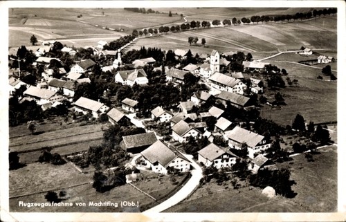 Machtlfing andechs am - ak,