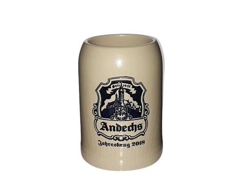 Kloster andechs bier krug 2018 - kloster,