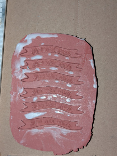 Silikonform wachs relief - silikonform,