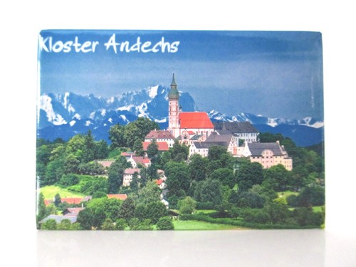 Kloster andechs bayern foto - kloster,