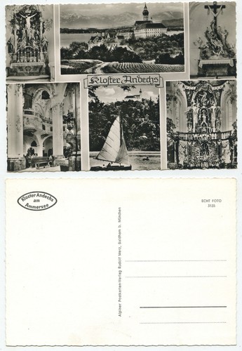 40678 kloster andechs - andechs,