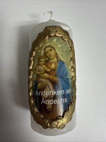 Kerze andenken andechs - an,
