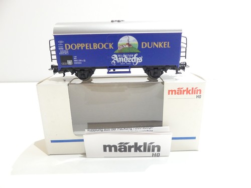 Märklin 4421 bierwagen - 4421,