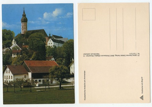 23981 klosterkirche andechs - 23981,