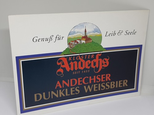 Klöster andechs dunkel - andechs,
