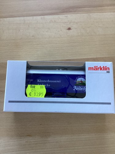 Märklin 44197 bierwagen - märklin,