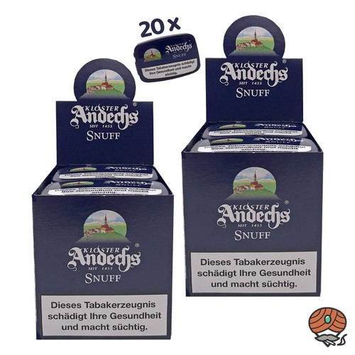 Kloster andechs snuff - andechs,