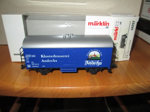 Märklin 44197 bierwagen - märklin,