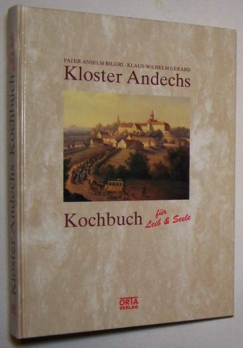 Kloster andechs kochbuch - kloster,