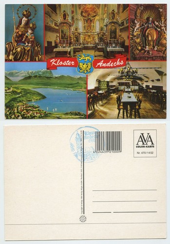 107647 kloster andechs - 107647,