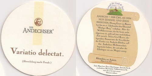 Klosterbrauerei andechs - klosterbrauerei,