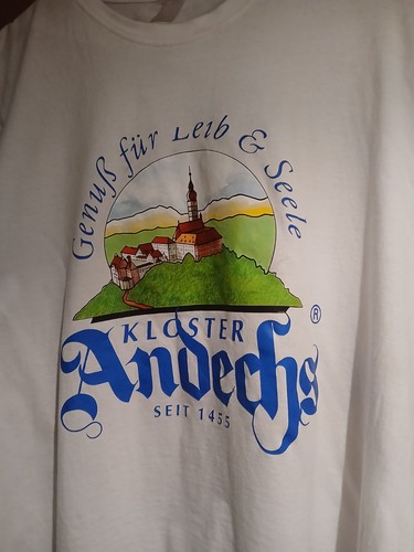 Shirt motiv andechs - ,