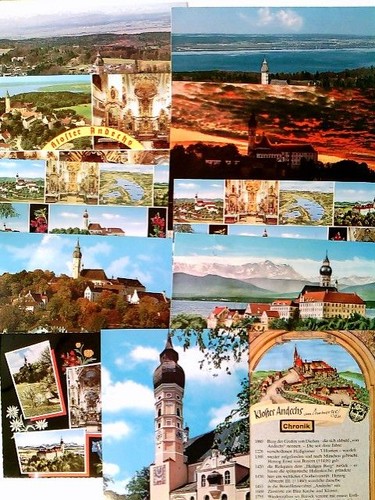 Kloster andechs versch - kloster,