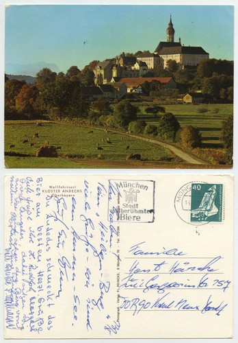 46805 kloster andechs - kloster,