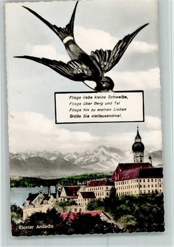 82346 w8138 andechs kloster - 82346,