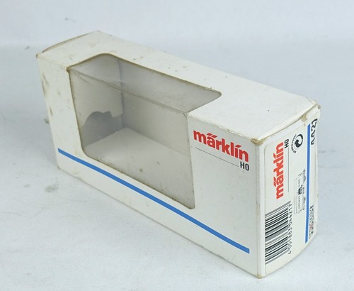 Märklin 4421 leerkarton - märklin,