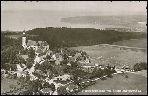 Andechs kloster - andechs,