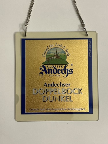 Andechs andechser doppelbock - andechs,