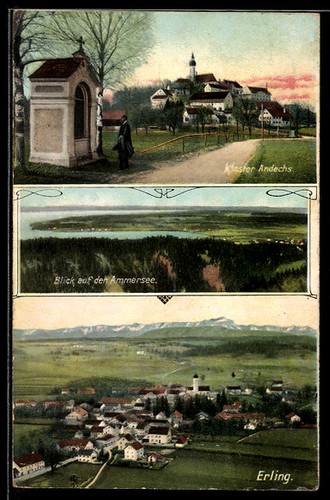 Andechs kloster - andechs,,