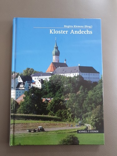 Kloster andechs klemenz - kloster,