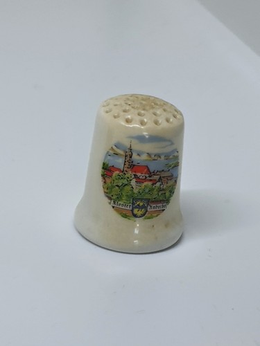 Kloster andechs fingerhut - kloster, fingerhut/