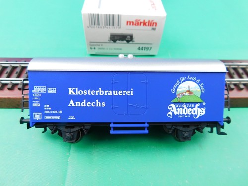 B15 märklin güterwagen - märklin,