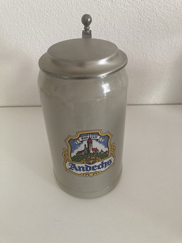 Schöner maßkrug mit - schöner,