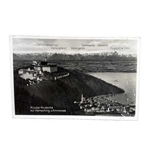 Ansichtskarte postkarte - ansichtskarte,