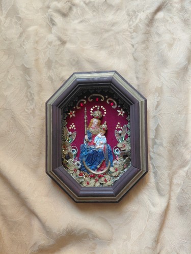 Andechs madonna klosterarbeit - madonna,