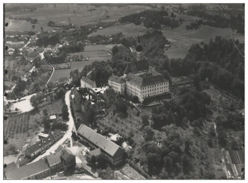 9568 andechs foto luftbild - zz-9568/,