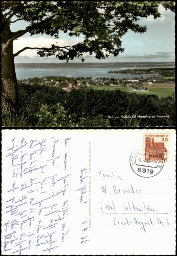 Herrsching ammersee blick - herrsching,