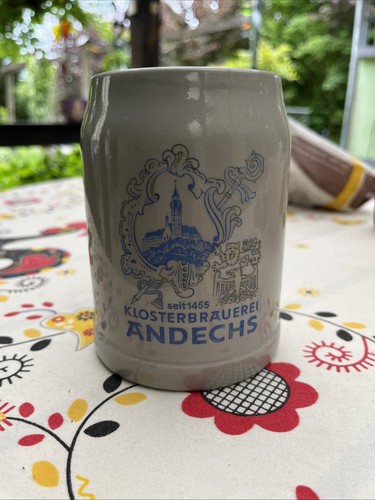 Bierkrug klosterbrauerei - bierkrug,