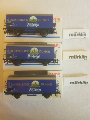 Märklin bierwagen 4421 - 3,