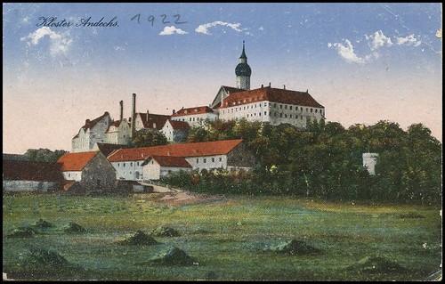 Kloster andechs gl1921 - andechs, 139.342