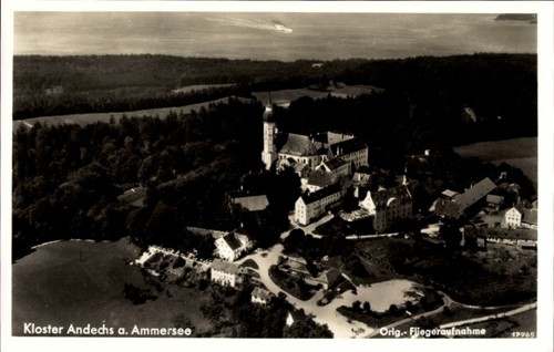 Andechs ammersee - andechs,