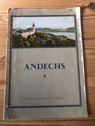 Andechs romuald - -, p.