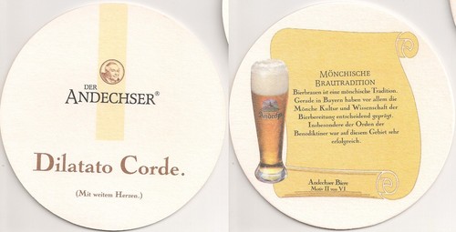 Klosterbrauerei andechs - andechs,