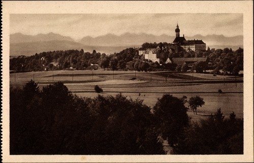 Andechs ammersee - ak, am
