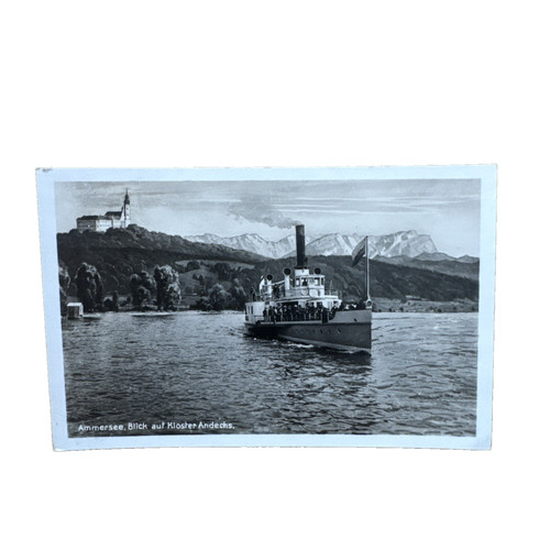 Ansichtskarte postkarte - ansichtskarte,