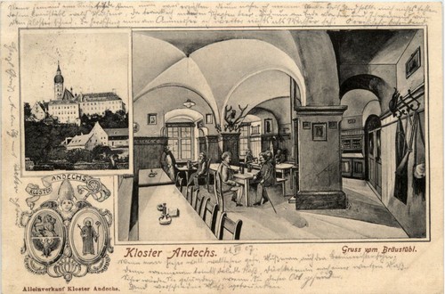 Kloster andechs 78314 - andechs, -78314